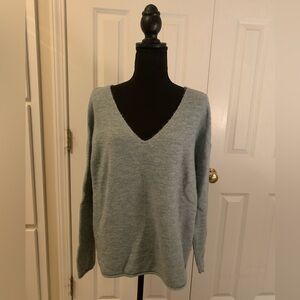 Dusty Sage H&M Size Medium Sweater